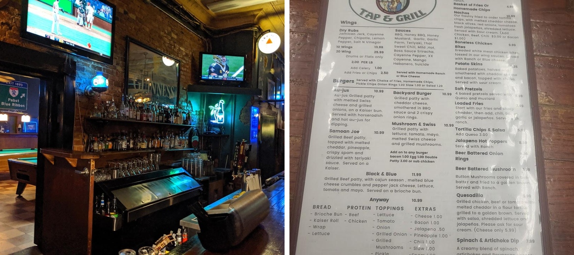 Local Joes Tap & Grill